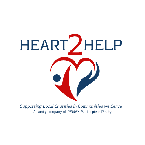 Heart2Help — Supporting Local Charities in Communities we Serve